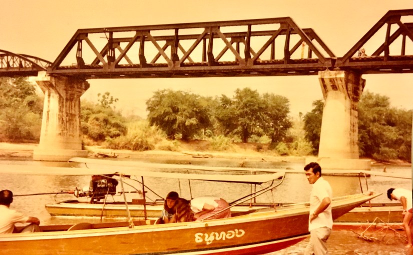 Bondage, Bond and a&nbsp;Bridge