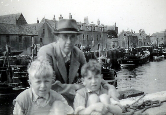 A Tribute to&nbsp;Daddy!