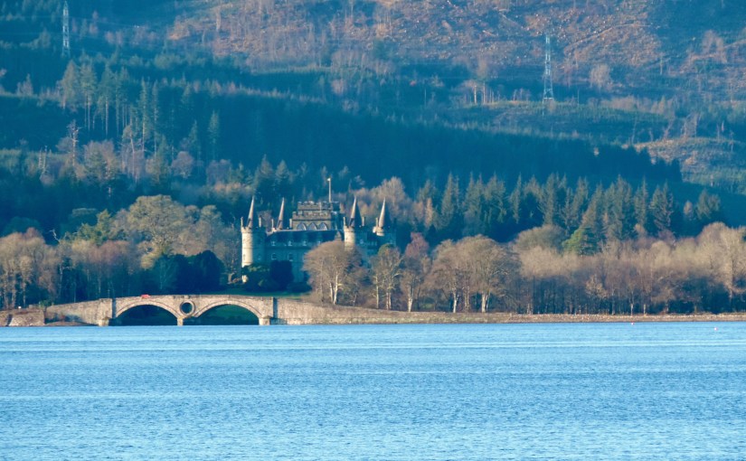 Out and about in&nbsp;Winter